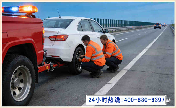 通州道路救援